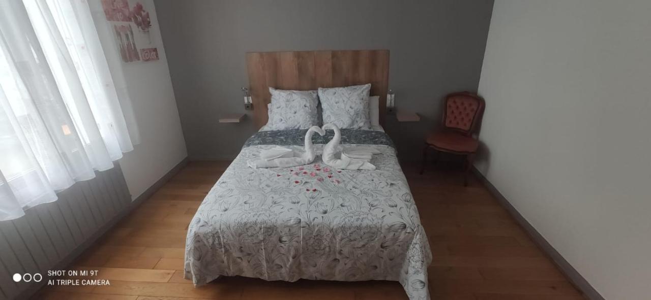 Villa Clarette Carhaix-Plouguer Dış mekan fotoğraf