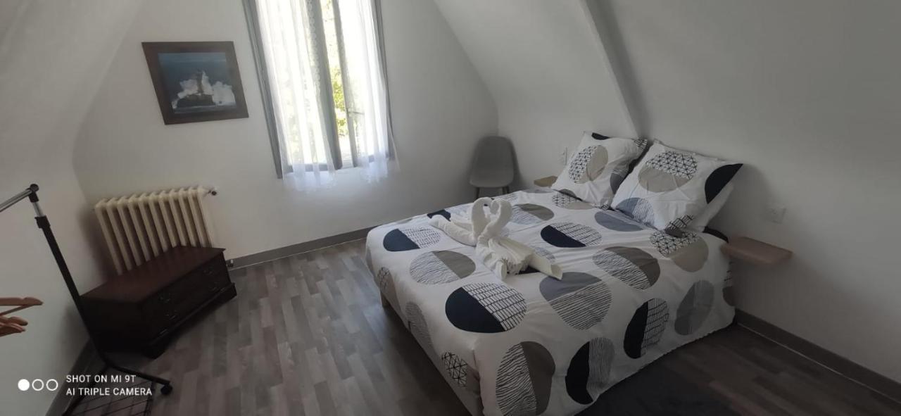 Villa Clarette Carhaix-Plouguer Dış mekan fotoğraf