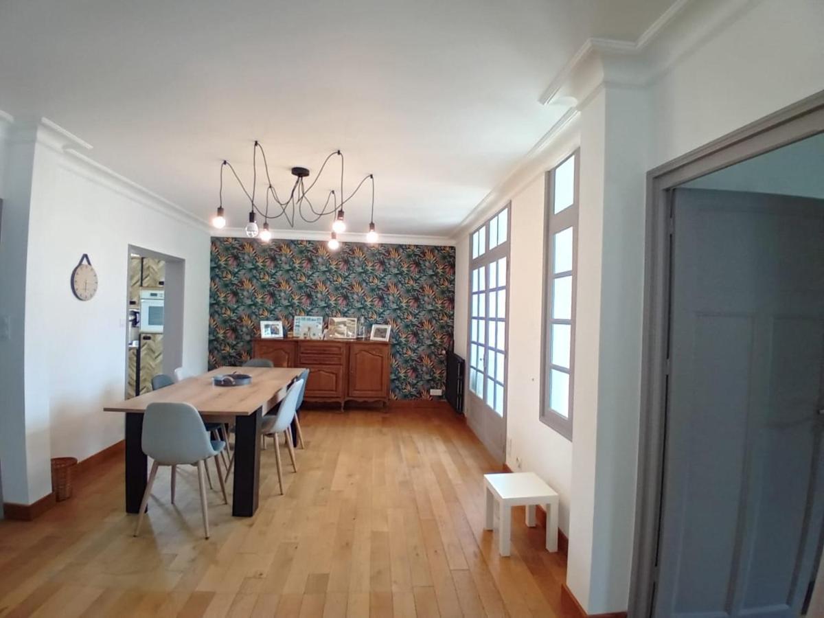 Villa Clarette Carhaix-Plouguer Dış mekan fotoğraf
