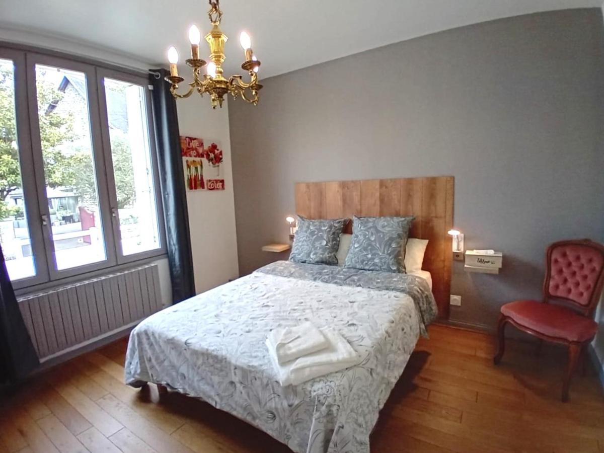Villa Clarette Carhaix-Plouguer Dış mekan fotoğraf