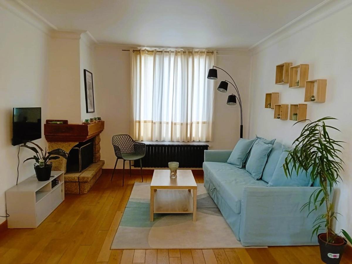 Villa Clarette Carhaix-Plouguer Dış mekan fotoğraf