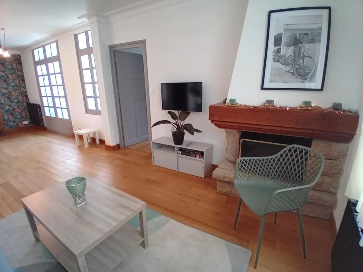 Villa Clarette Carhaix-Plouguer Dış mekan fotoğraf