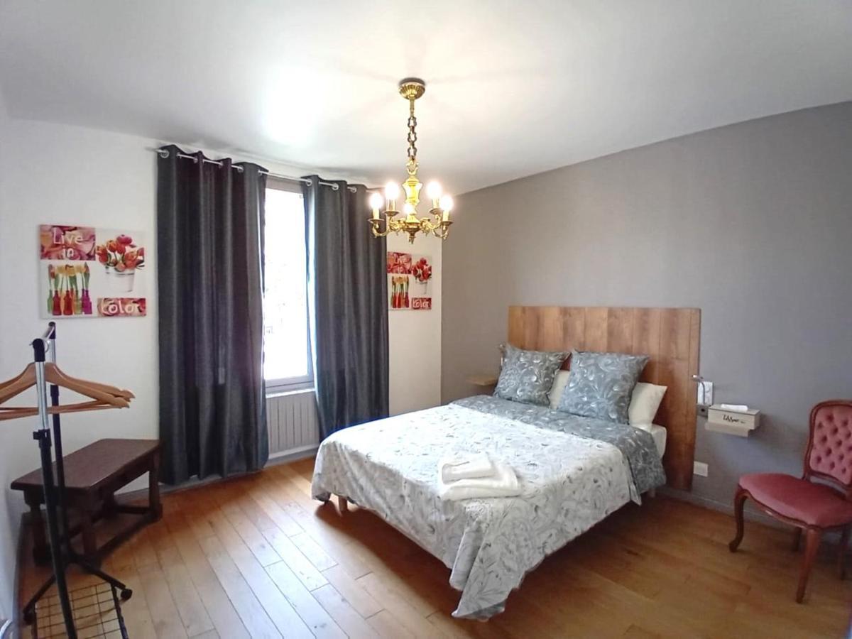 Villa Clarette Carhaix-Plouguer Dış mekan fotoğraf